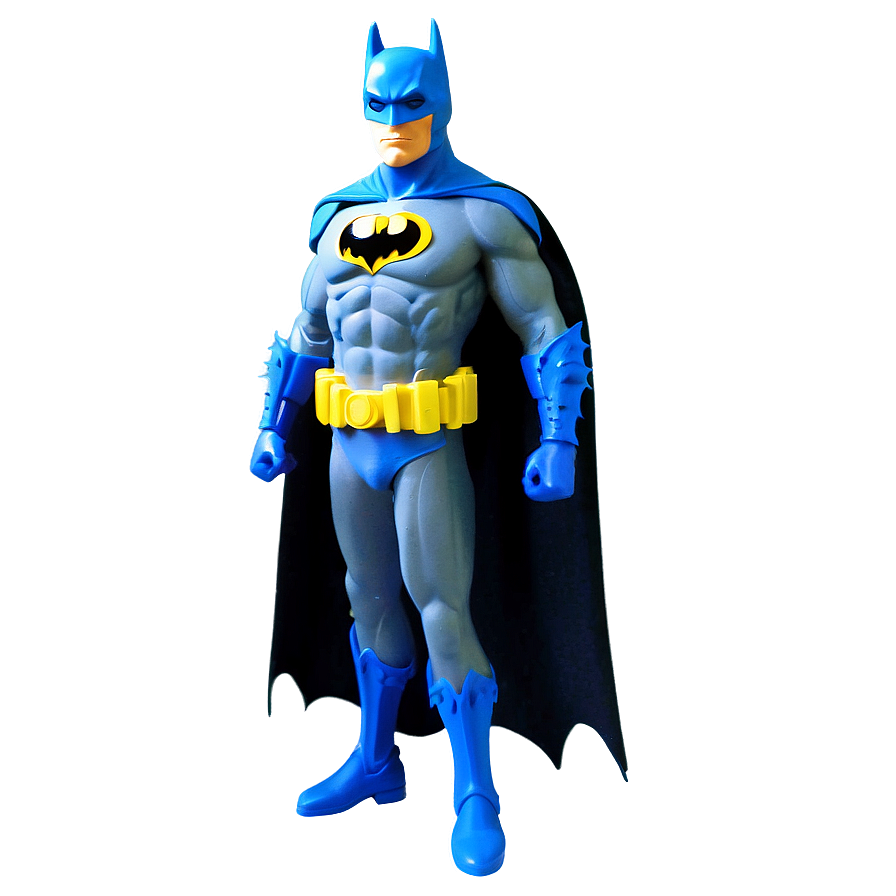 Batman Action Pose Png 05032024