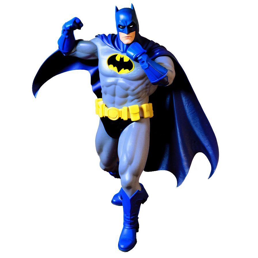 Batman Action Pose Png Fws85