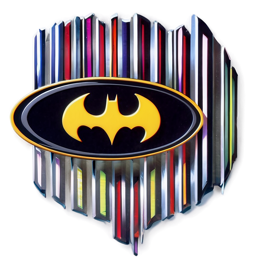 Batman Animated Logo Png 46