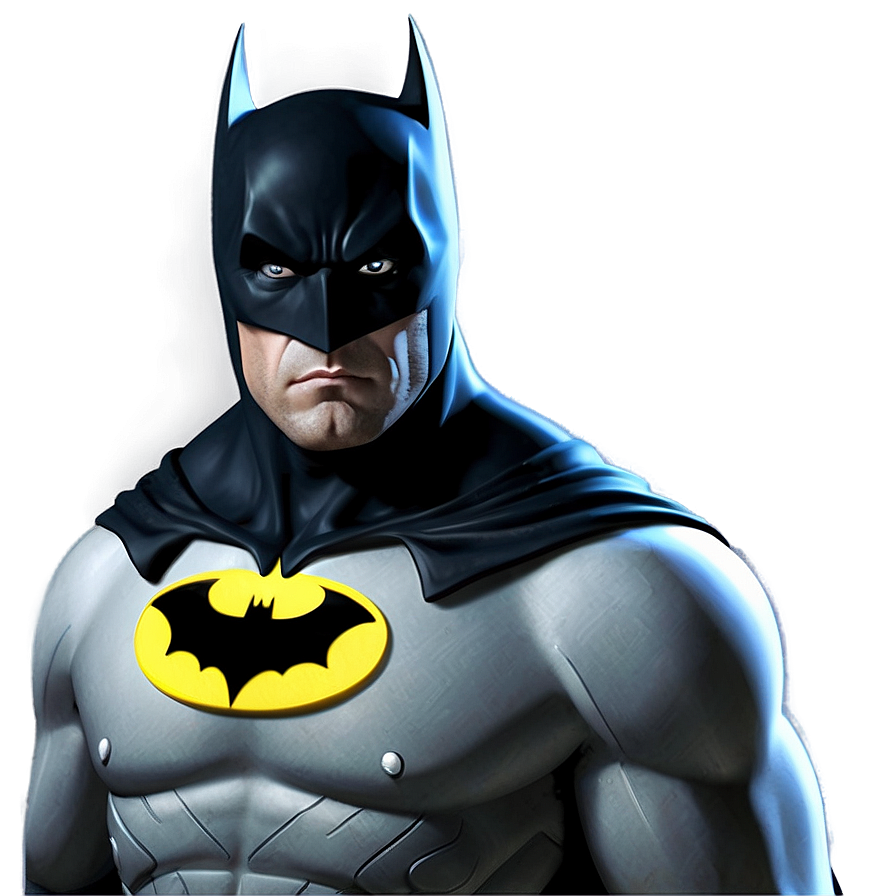 Batman Black And White Png 48