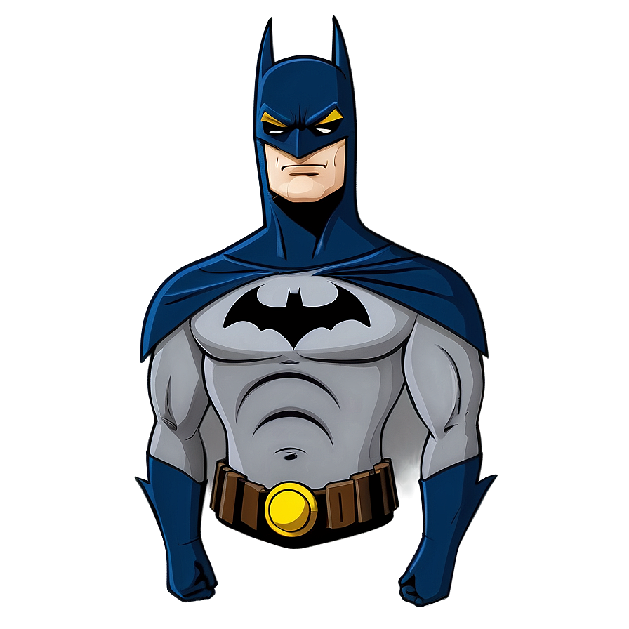 Batman Cartoon B