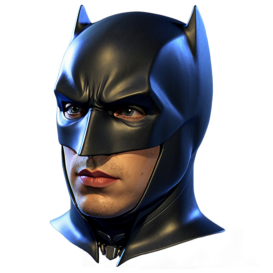 Batman Cowl B