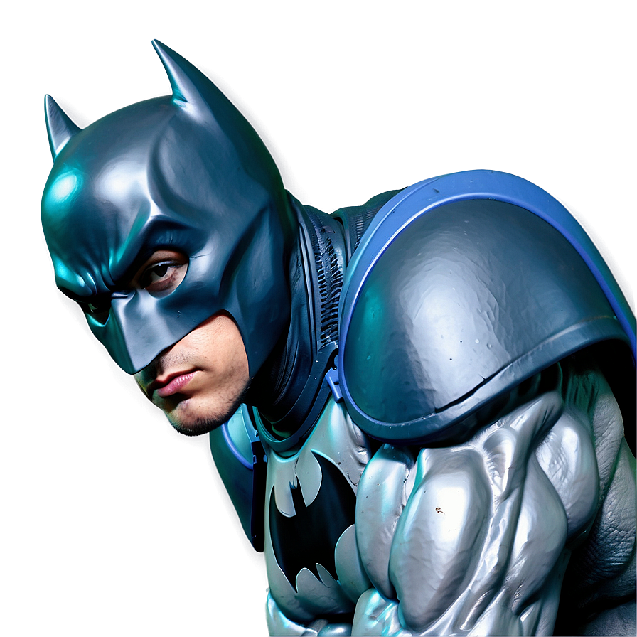 Batman Cowl In Action Png Mhq