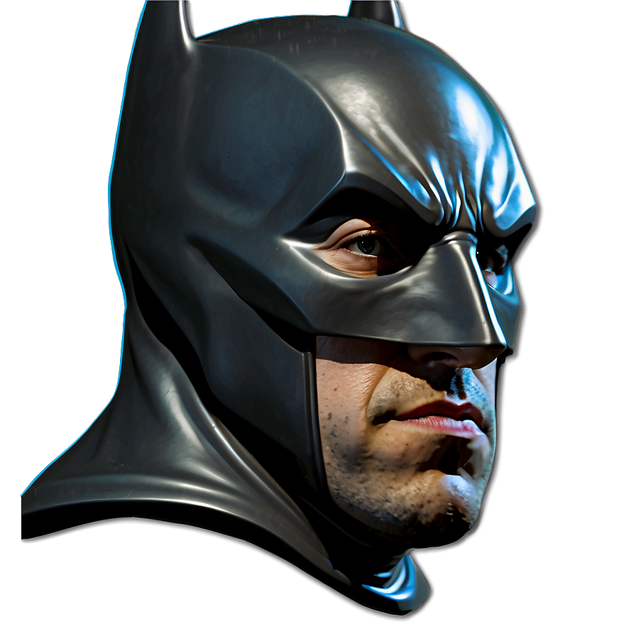 Batman Cowl Side View Png Lfb98