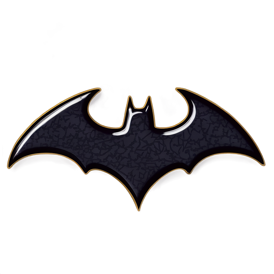 Batman Emblem Black Png Sxu