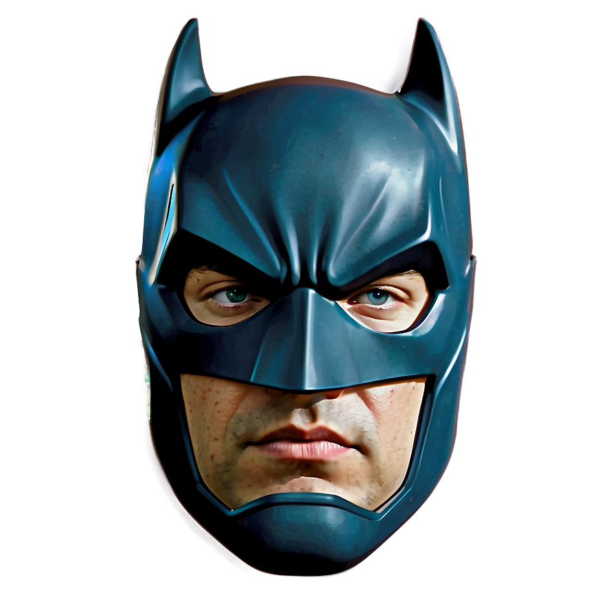 Batman Face Mask Clipart Png 24