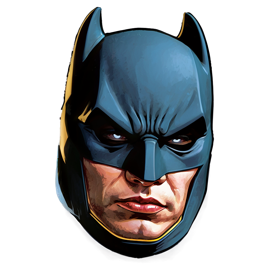 Batman Helmet Graphic Png Gao18