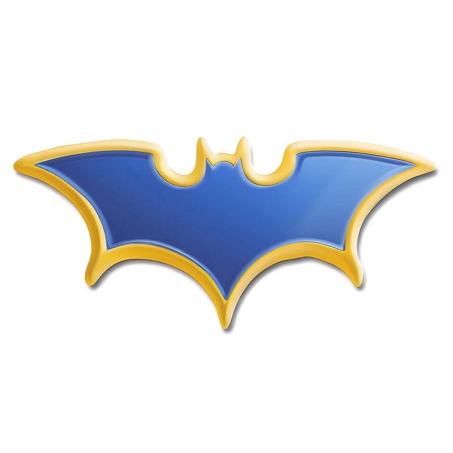 Batman Logo Classic Png Lmc