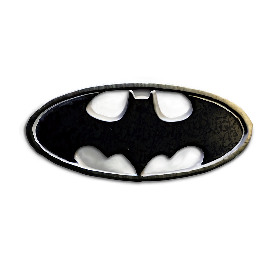 Batman Logo Classic Png Rsp2