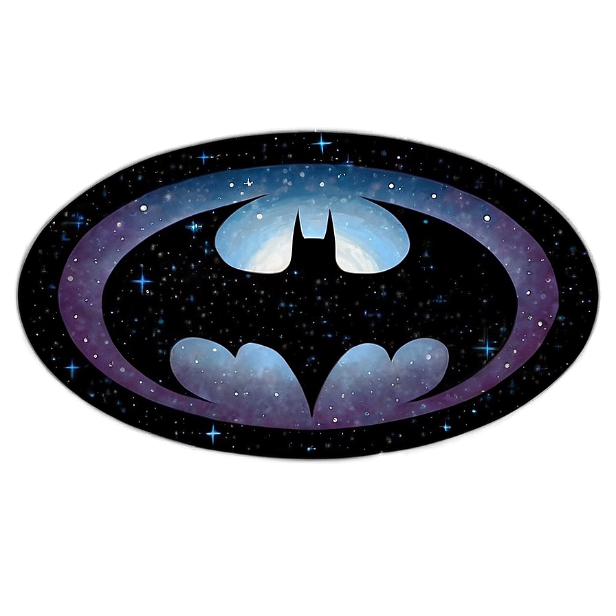 Batman Logo Night Sky Png 05042024