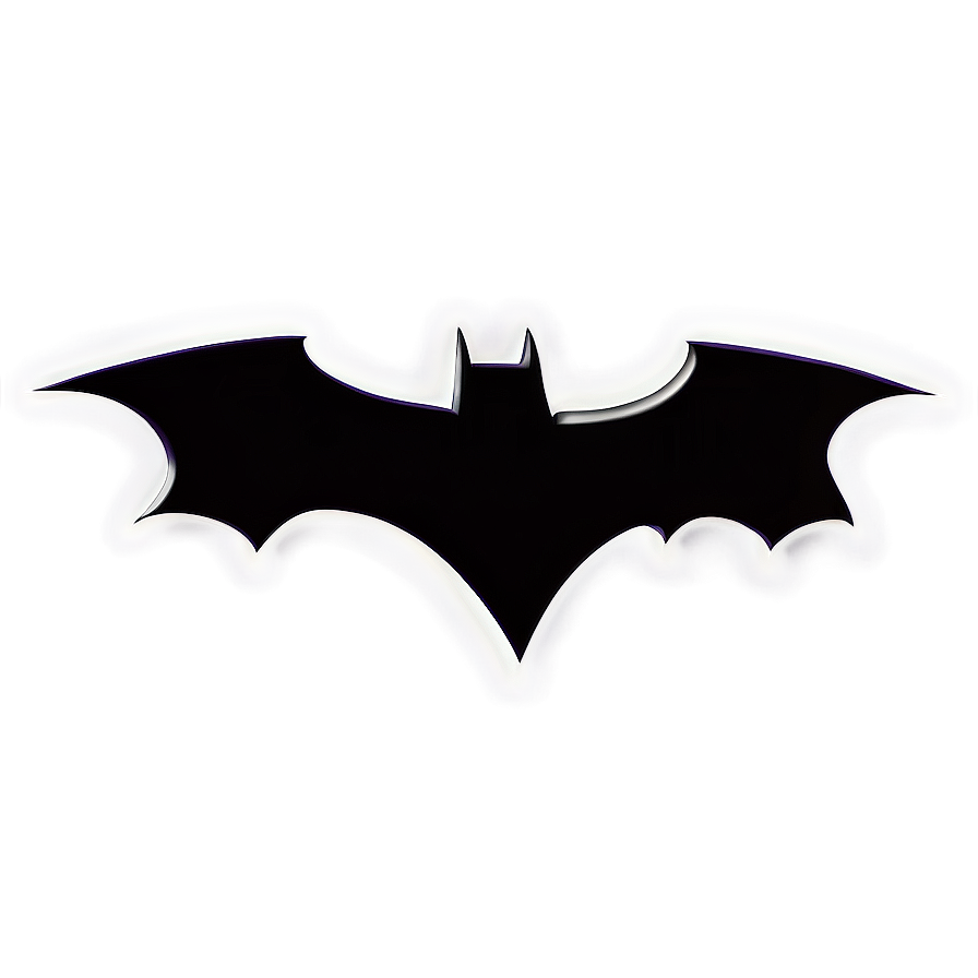 Batman Logo Outline Png Yek55