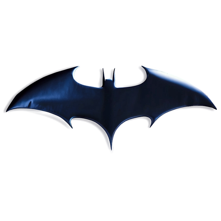 Batman Logo With Batwing Png 05042024