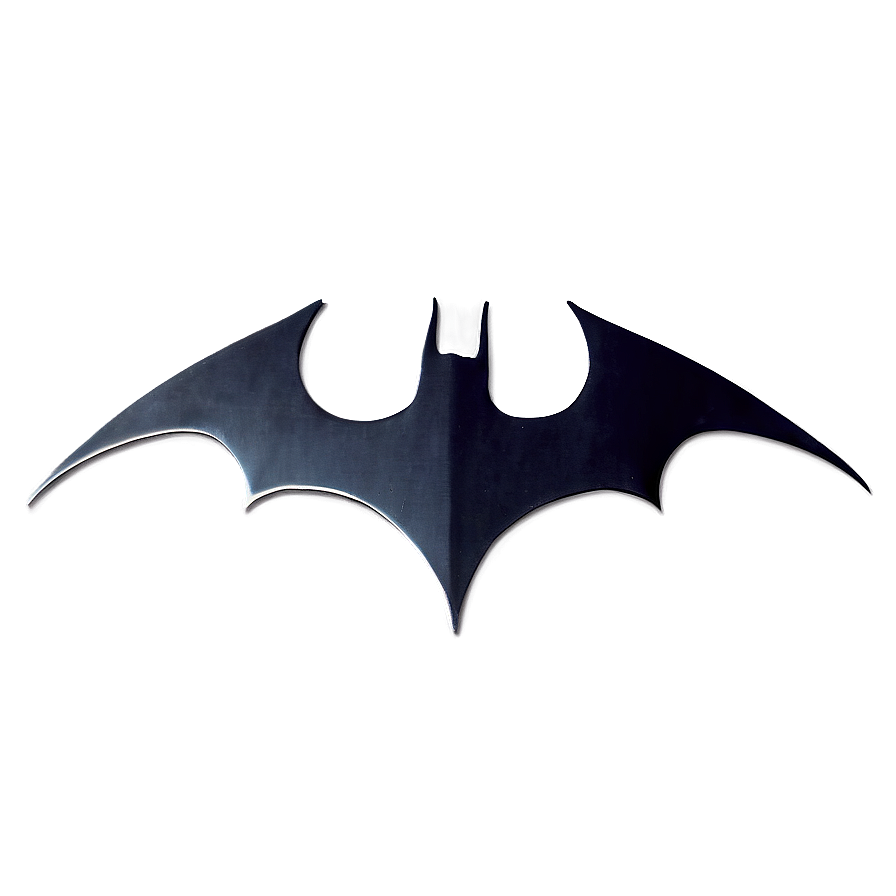 Batman Logo With Batwing Png 05042024