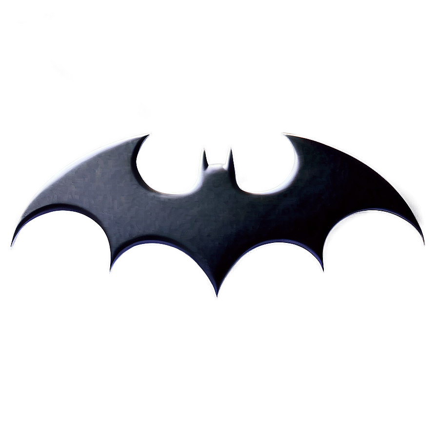 Batman Logo With Wings Extended Png 05042024