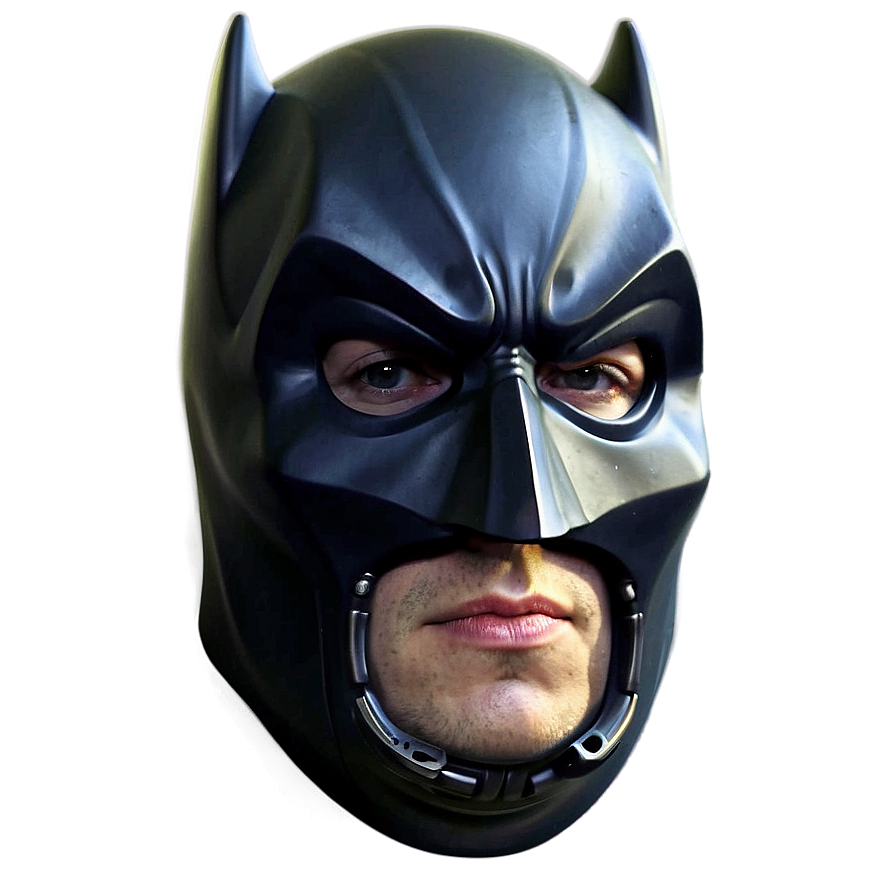 Batman Mask Collection Png Rph