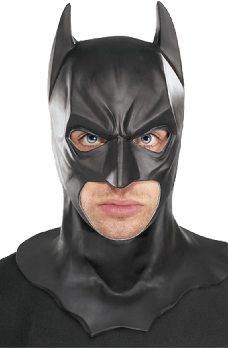 Batman Mask Costume Accessory