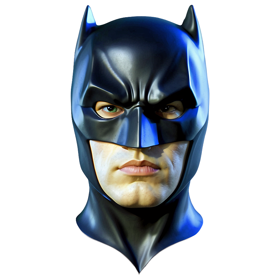 Batman Mask For Fans Png Pgp