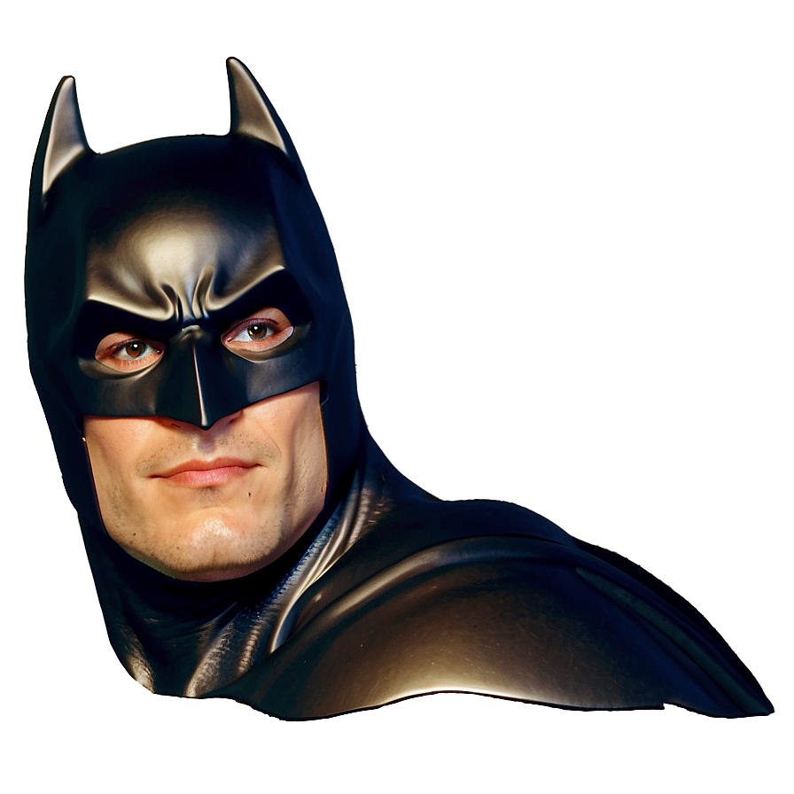 Batman Mask In Action Png 28