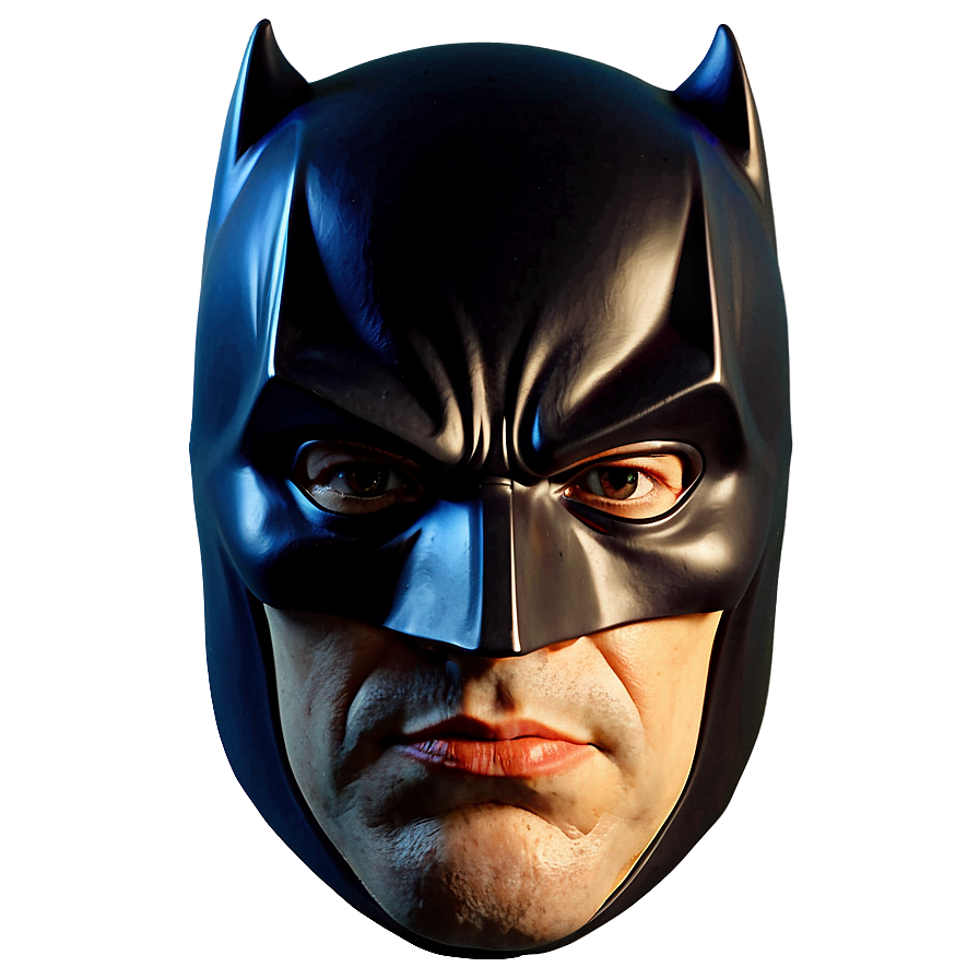 Batman Mask In Shadow Png 5