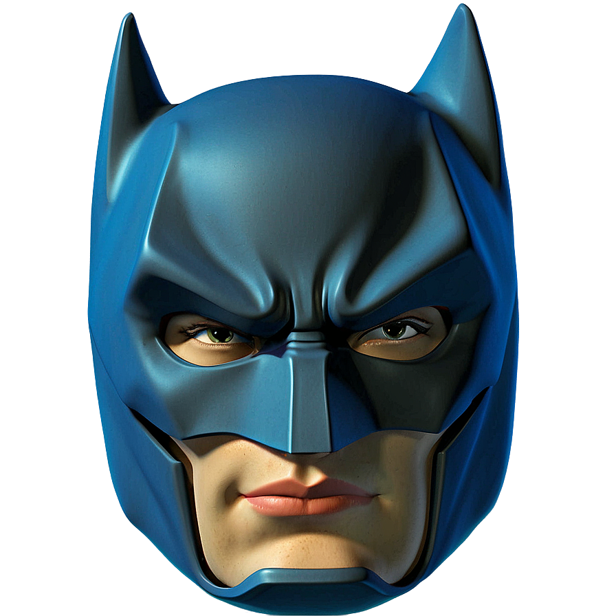 Batman Mask Profile Png 05252024