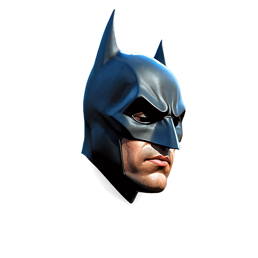 Batman Mask Profile Png Bia63