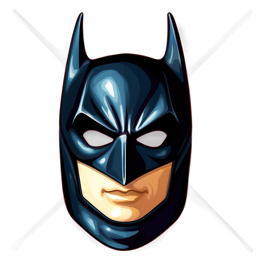 Batman Mask Vector Png Kdr41