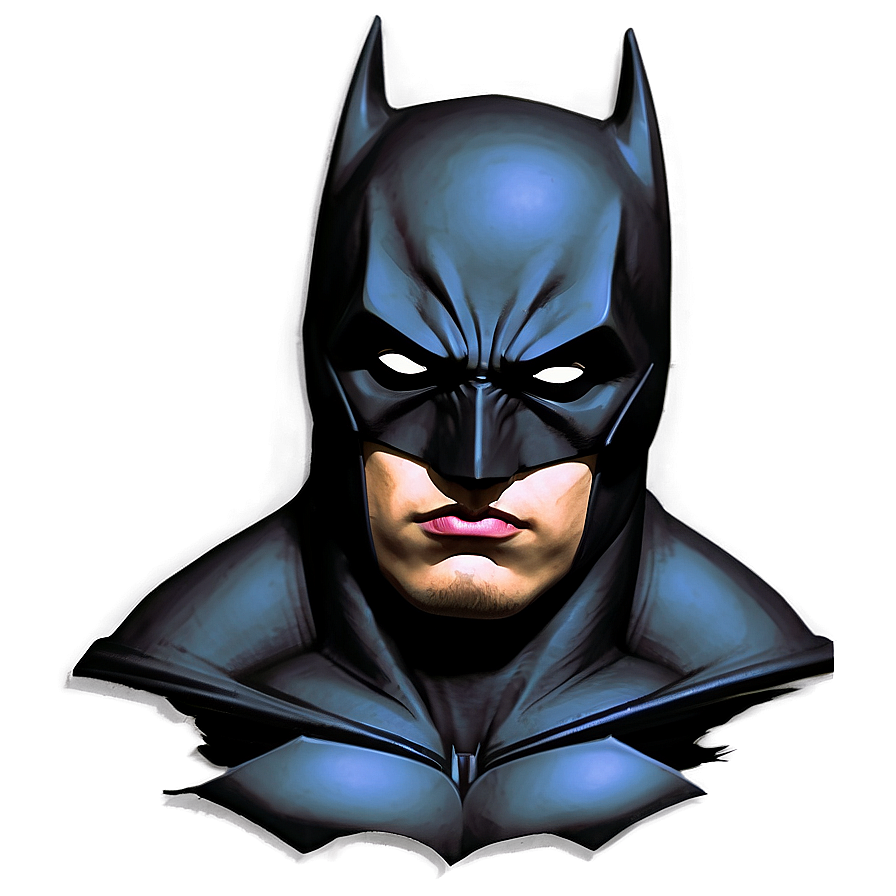 Batman Noir Style Png Ljc9