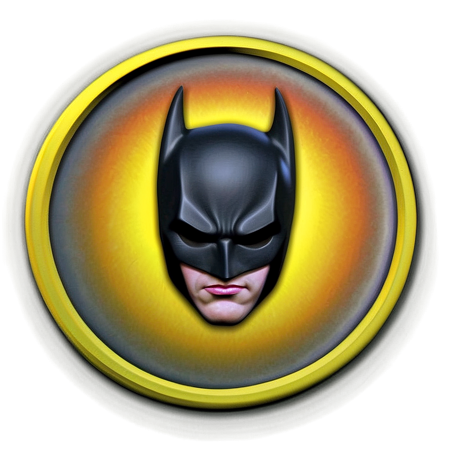 Batman Tv Series Logo Png Lif92