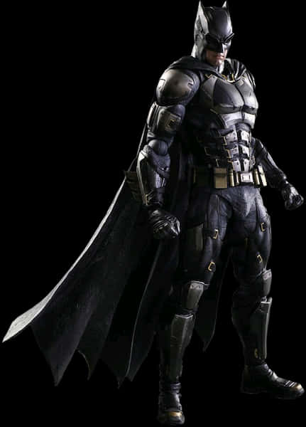 Batmanin Armored Suit