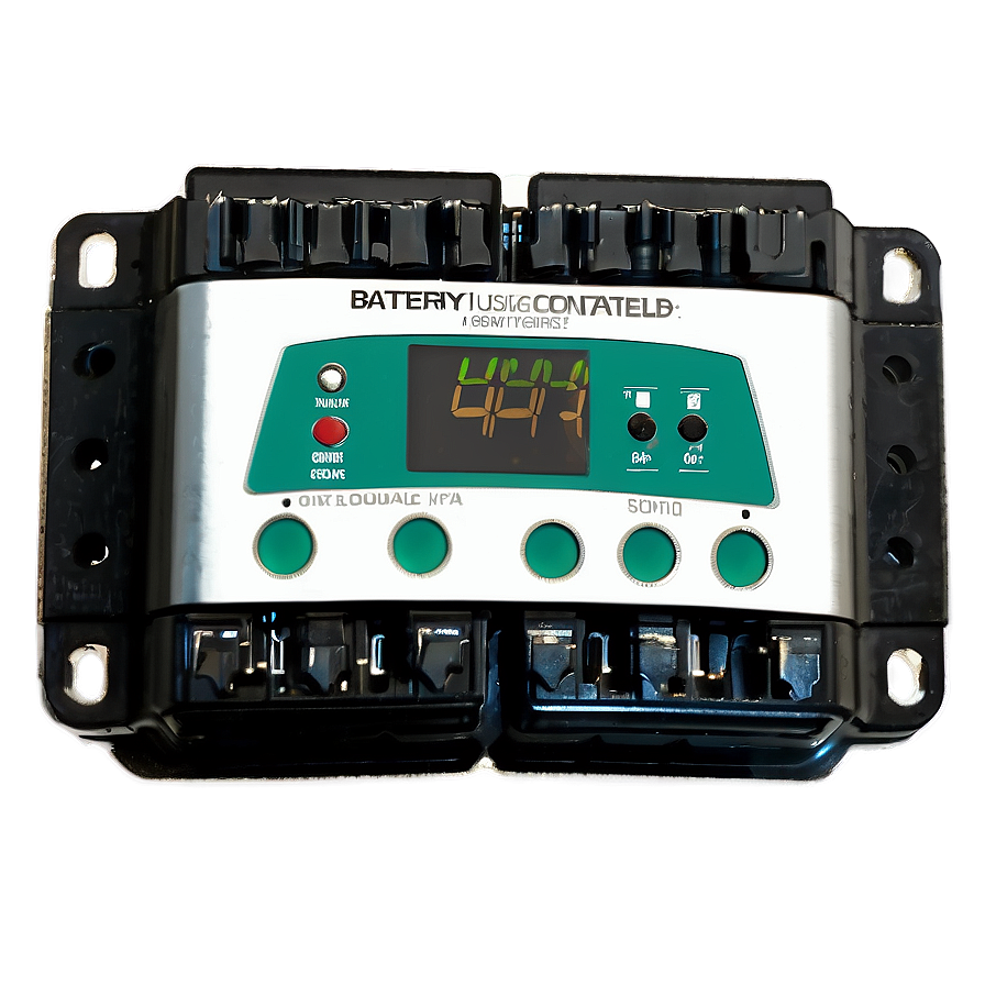 Battery Charge Controller Png 05242024