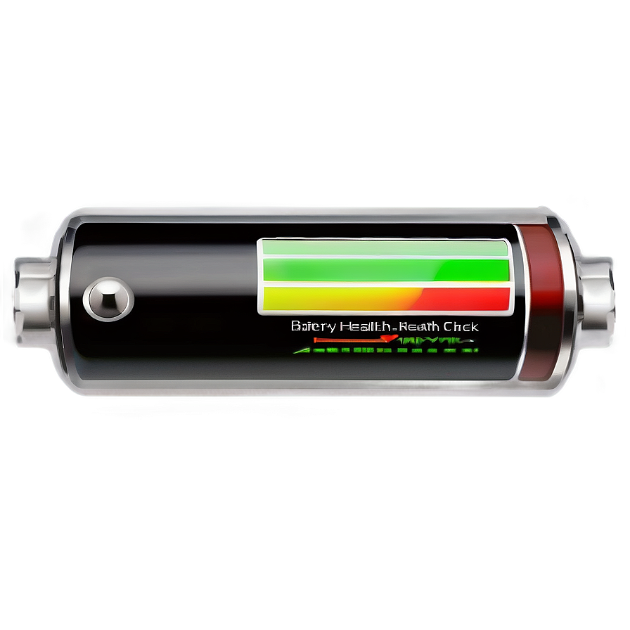 Battery Health Check Png 05242024