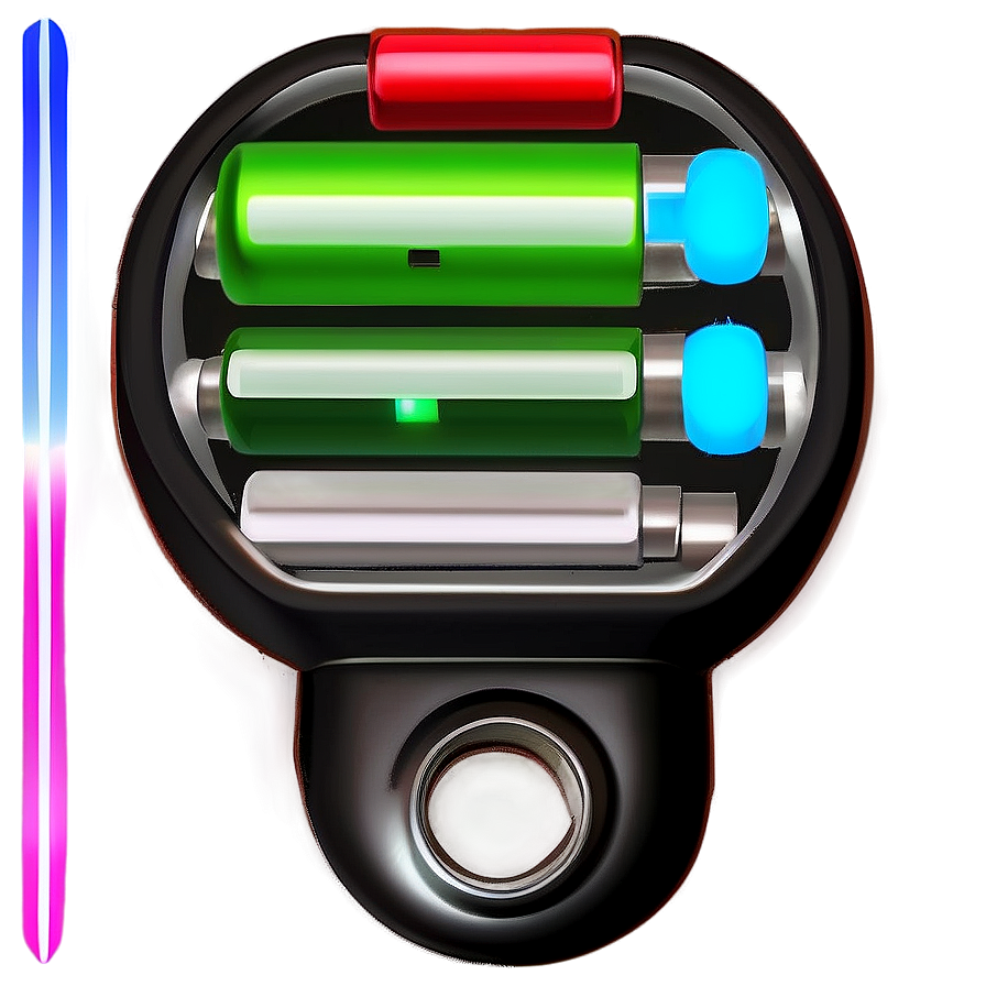 Battery Power Level Indicator Png 06202024