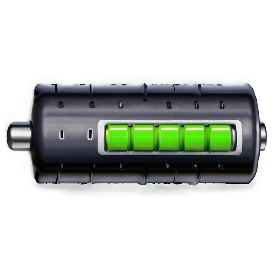 Battery Voltage Indicator Png Drn12