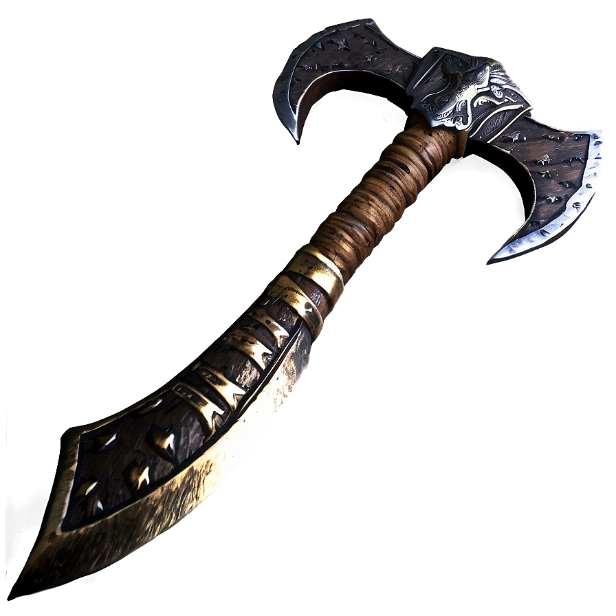 Battle Axe A