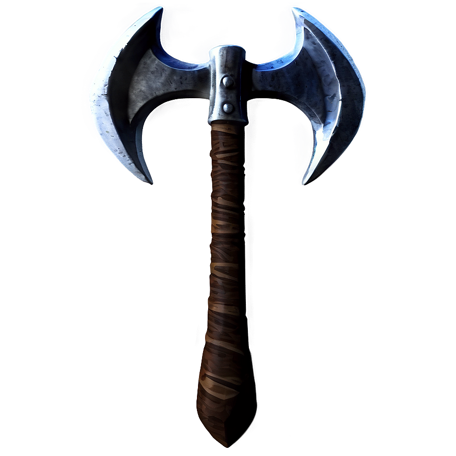 Battle Axe Concept Png Tke