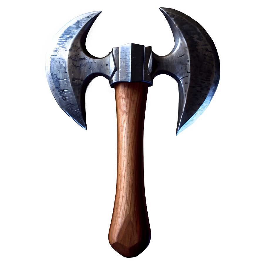 Battle Axe Emblem Png 06132024