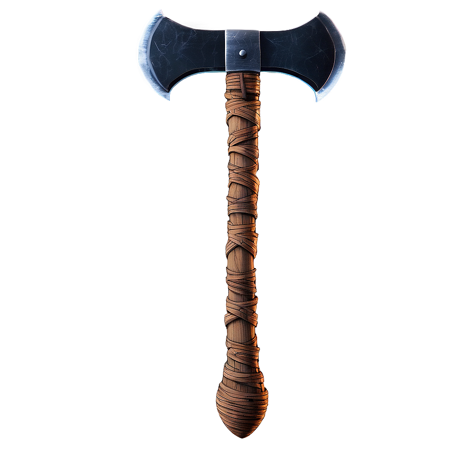 Battle Axe Png 06132024