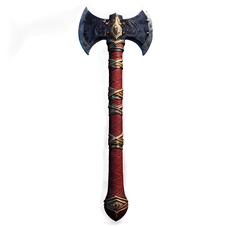 Battle Axe Render Png Ueu59