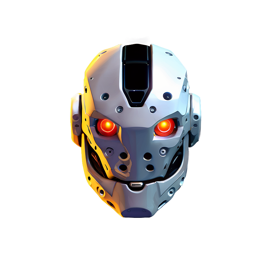 Battle Robot Head Png Pee2