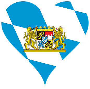 Bavarian_ Coat_of_ Arms_ Heart