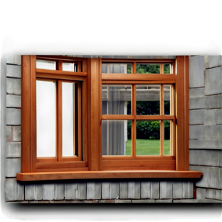 Bay Window Style Png 05042024