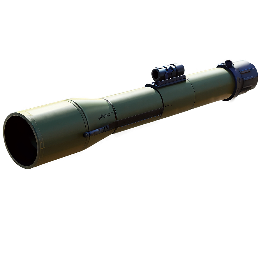 Bazooka Diagram Png 6