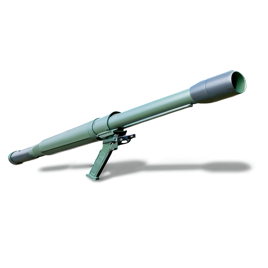 Bazooka Missile Png 06132024