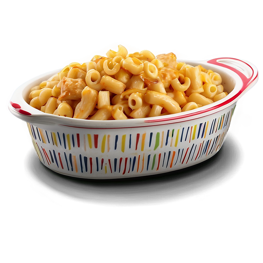 Bbq Chicken Macaroni Png Trl