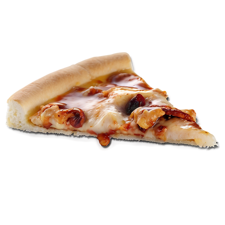 Bbq Chicken Pizza Png Knc