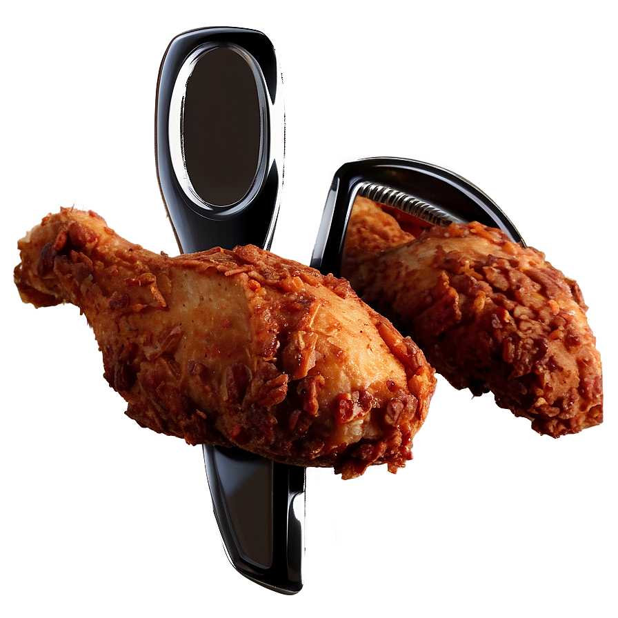 Bbq Fried Chicken Png 05242024