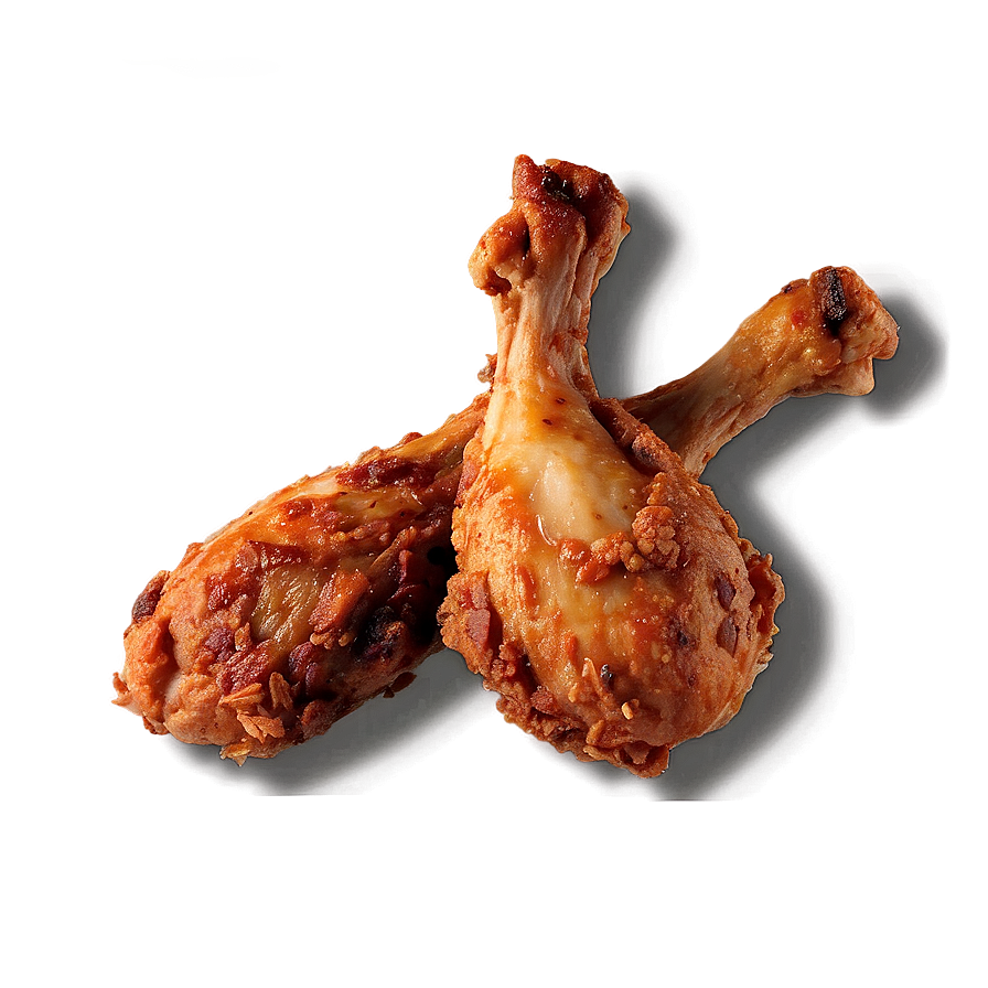 Bbq Fried Chicken Png 70