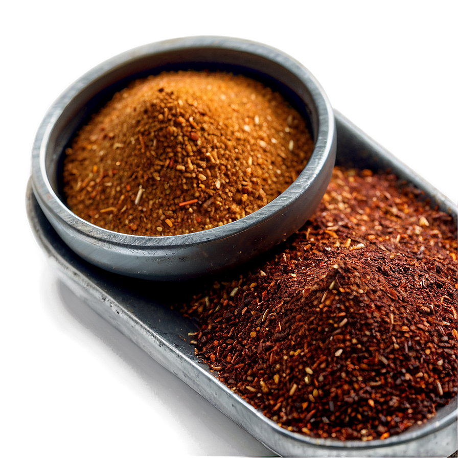 Bbq Rub Seasoning Png Own21