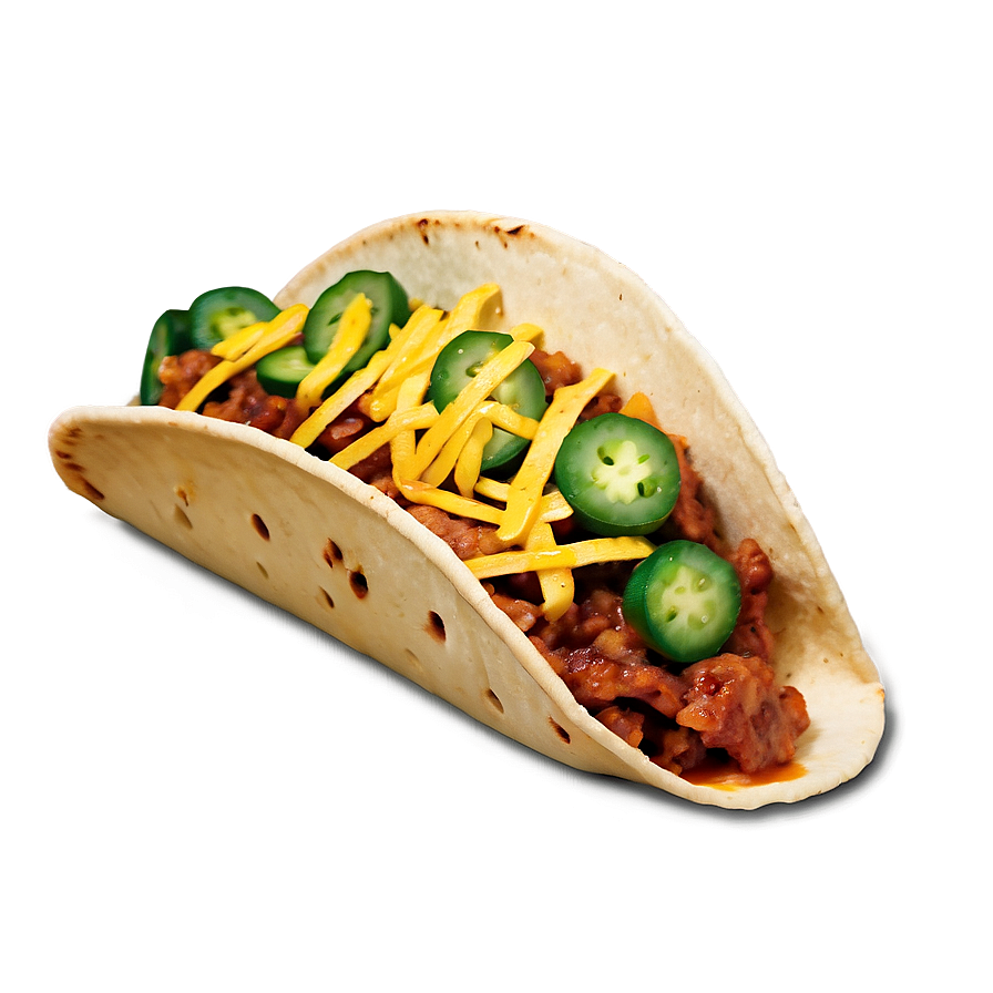 Bbq Tacos Png Jvp77