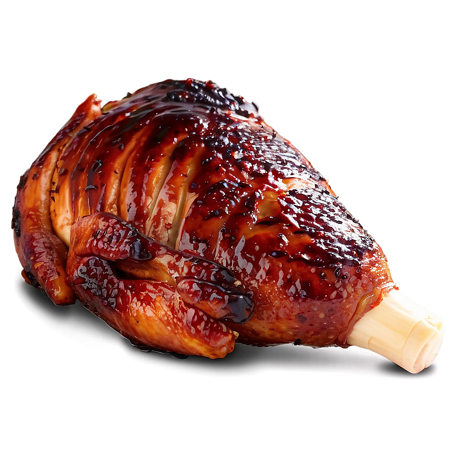 Bbq Turkey Leg Png Ojc